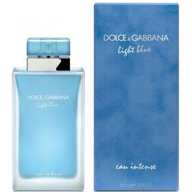 Dolce Gabbana Light Blue Eau Intense woman